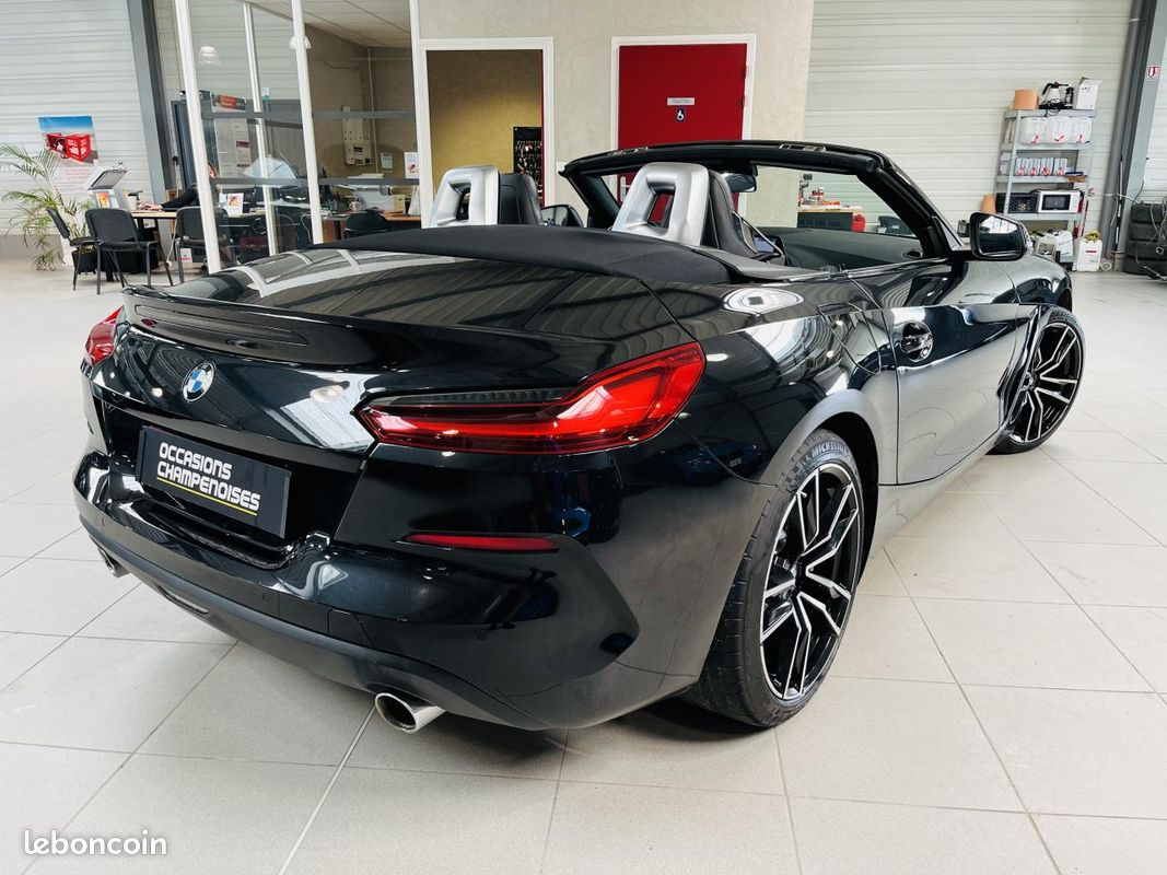 BMW Z4 ROADSTER sDrive20i BVA8 SPORT (image 21)
