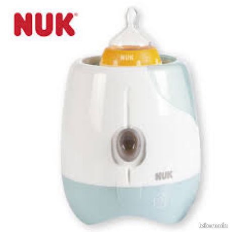 Chauffe Biberon Nuk D Occasion Annonces Equipement Bebe Leboncoin