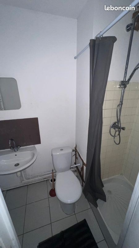Appartement 1 pièce 20 m² · à Nancy · 20 m² · 430 €