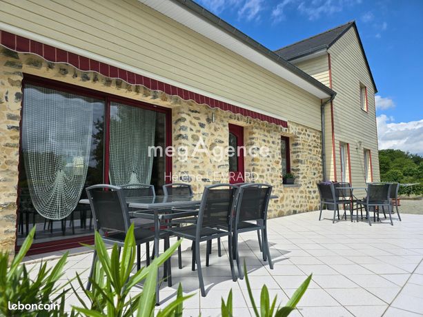Longère 7 pièces 149 m²