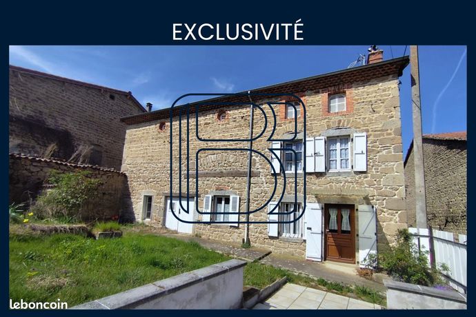 Propriété 5 pièces 110 m²