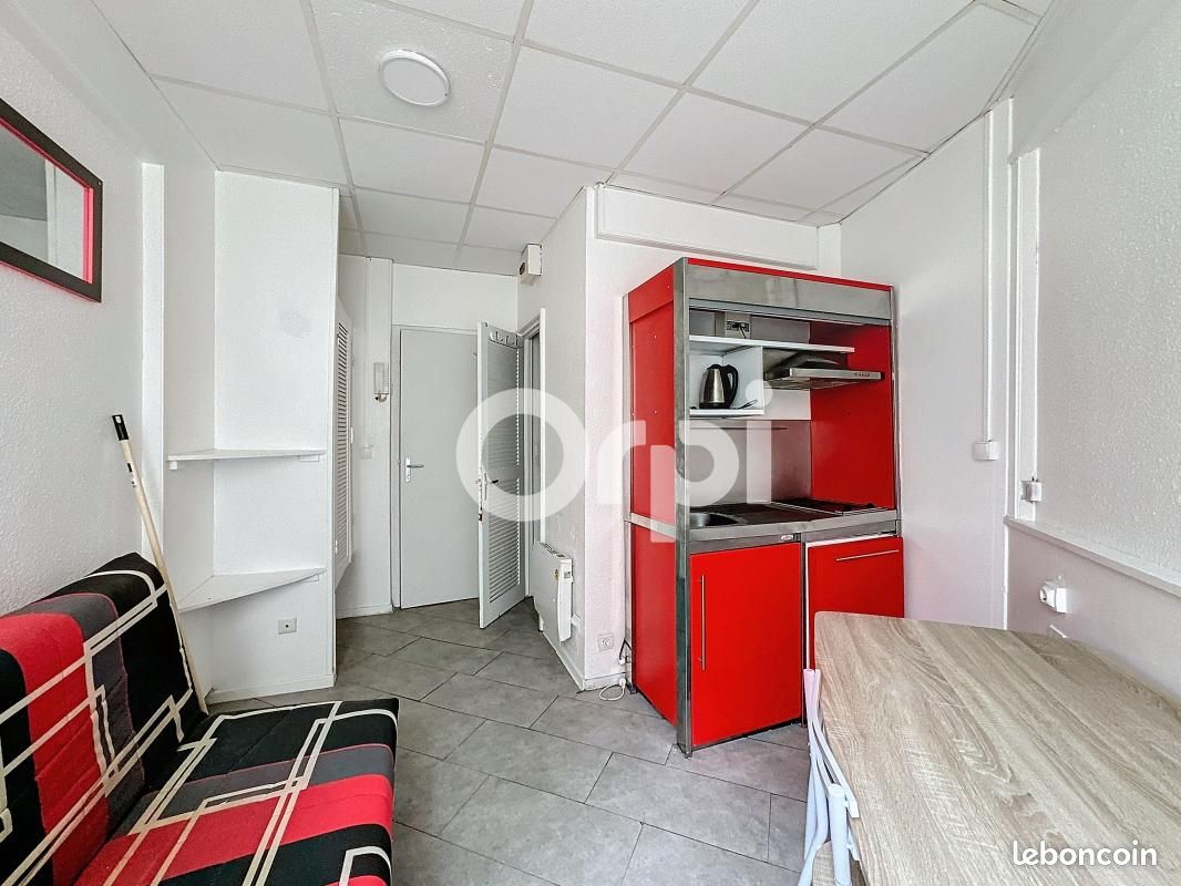 Studio 1 pièce 12 m² (image 2)