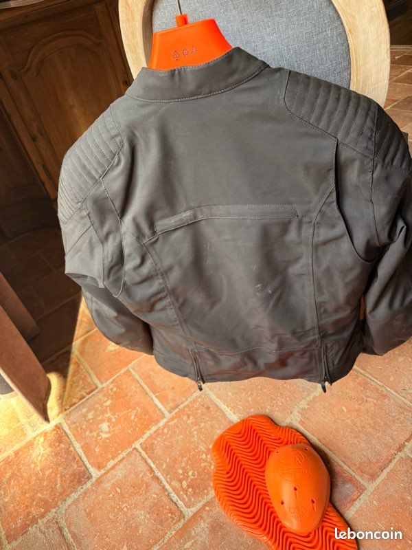Veste moto (image 4)