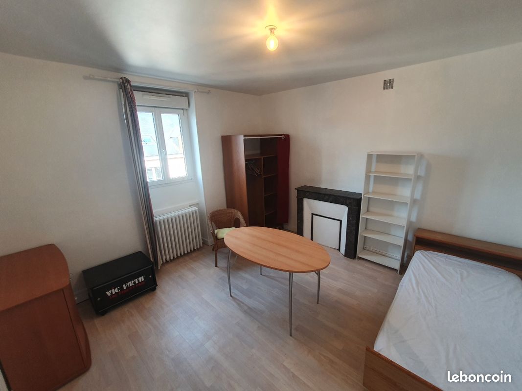 Appartement 1 pièce 18 m² · au Mans · 18 m² · 340 €/mois