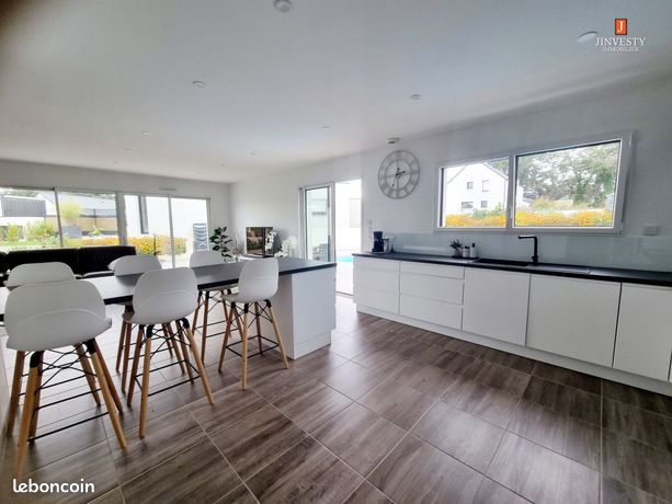 Maison 6 pièces 144 m²