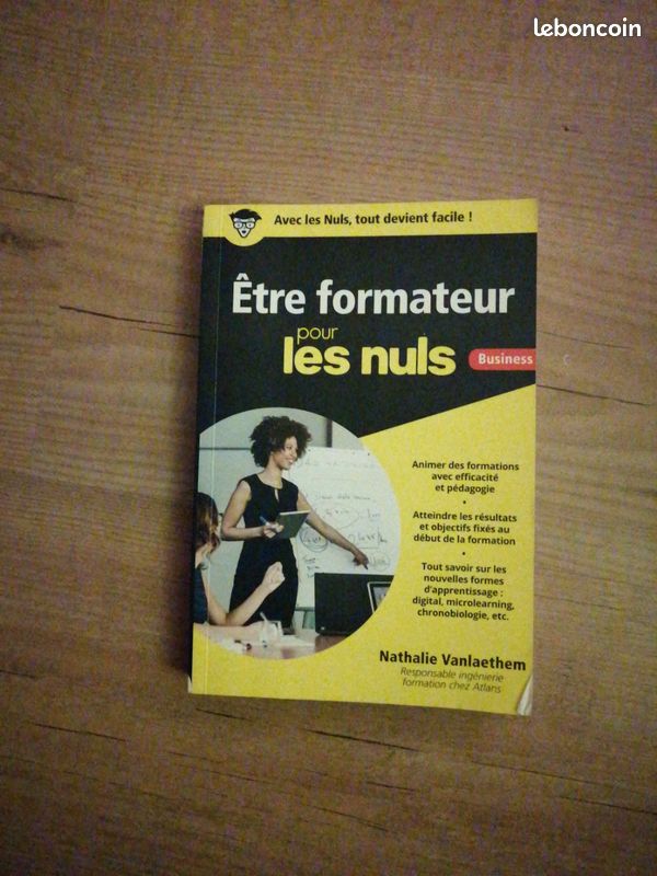 Être formateur pour les nuls (image 1)