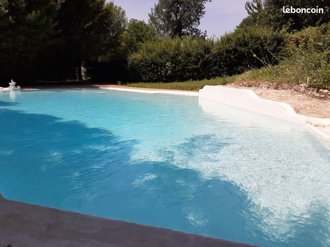 Grand gîte 15 personnes, proche de la Provence en sud Ardèche (image 1)