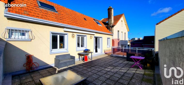 Maison 4 pièces 70 m²