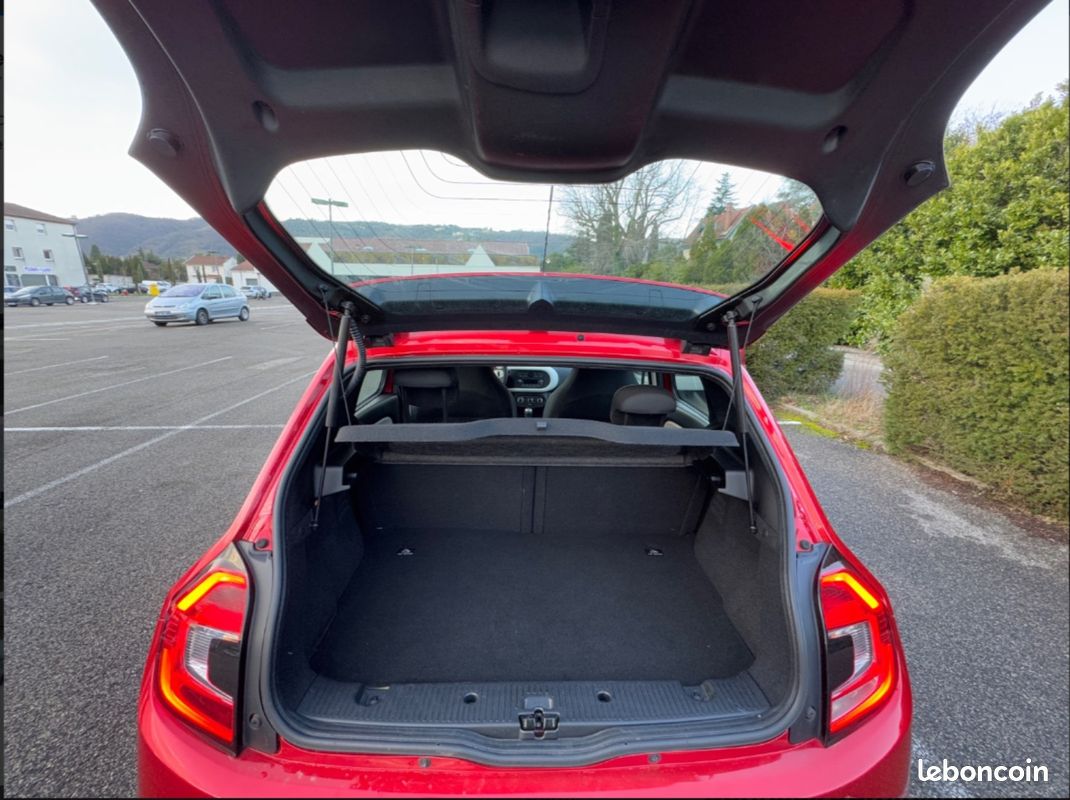Renault TWINGO III - Essence (image 9)