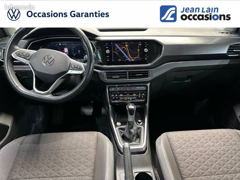 Volkswagen T-Cross 1.0 TSI 110 Start/Stop DSG7 Style (image 3)
