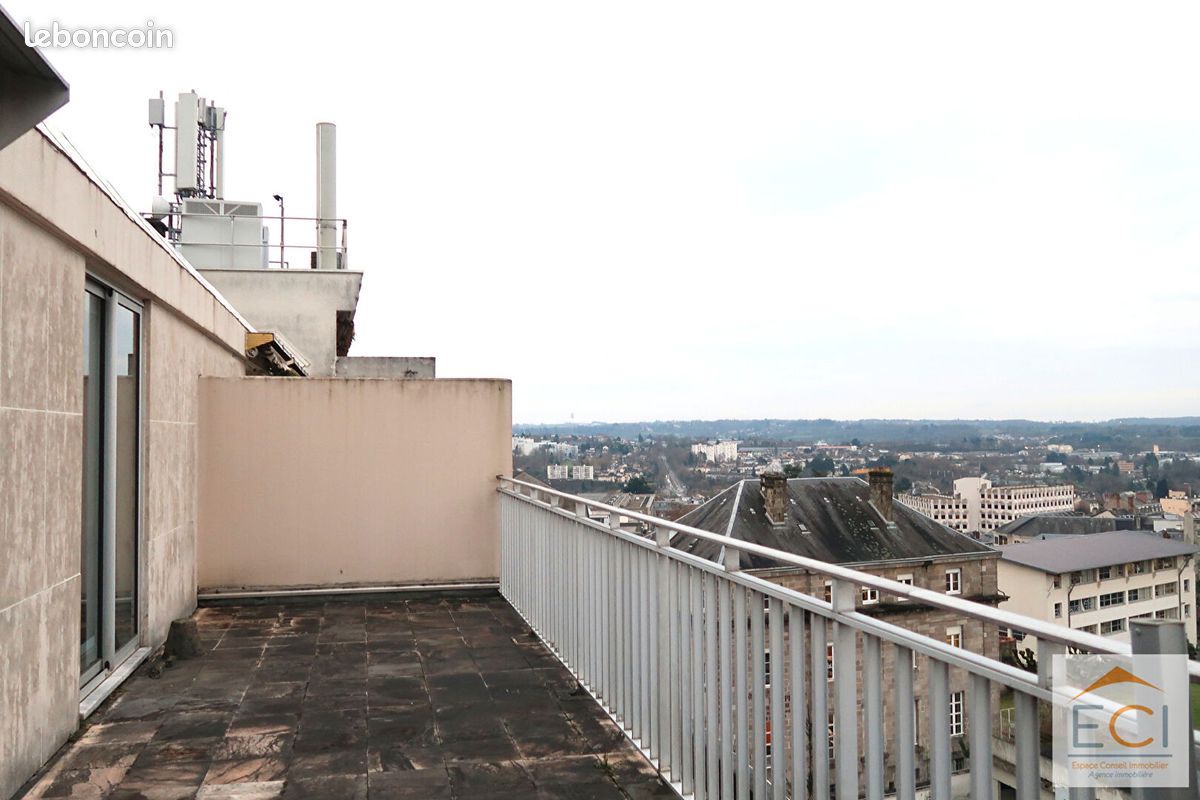 Appartement 5 pièces 118 m² · à Limoges · 118 m² · 260 000 €