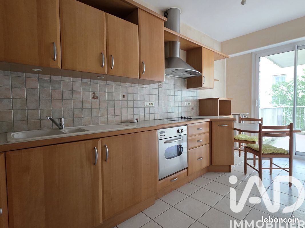 Appartement 4 pièces 95 m² · à Saint-Sébastien-sur-Loire · 95 m² · 278 000 €
