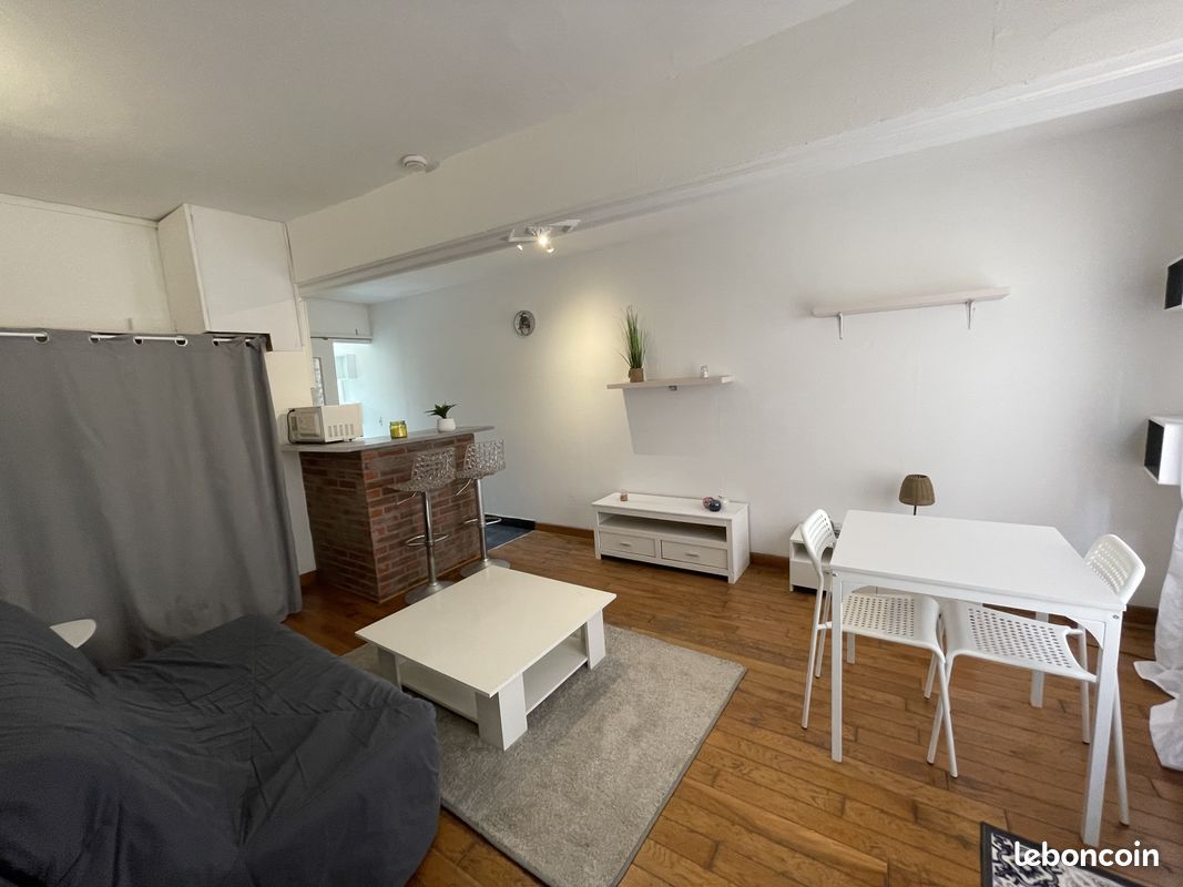 Appartement 1 pièce 23 m² · à Troyes · 23 m² · 470 €