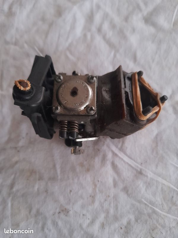 Carburateur trononneuse VAP 542 - Bricolage