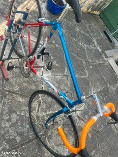 Vélo vintage EDDY MERCKX (image 6)
