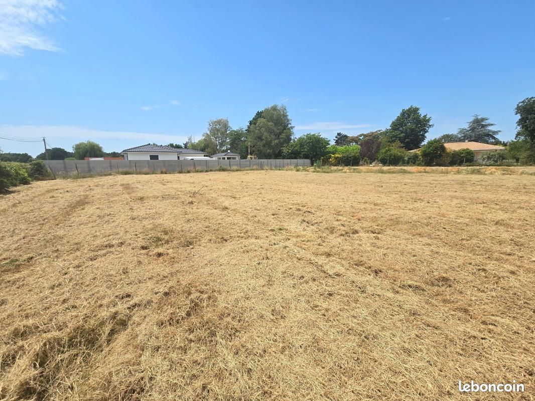 Terrain 750 m² Gaillan En Medoc · à Gaillan-en-Médoc · 49 000 €