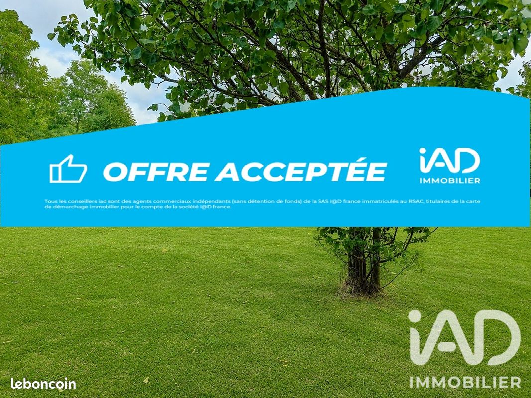 Terrain 1236 m² · à Bellevigne-en-Layon · 1 236 m² · 92 000 €