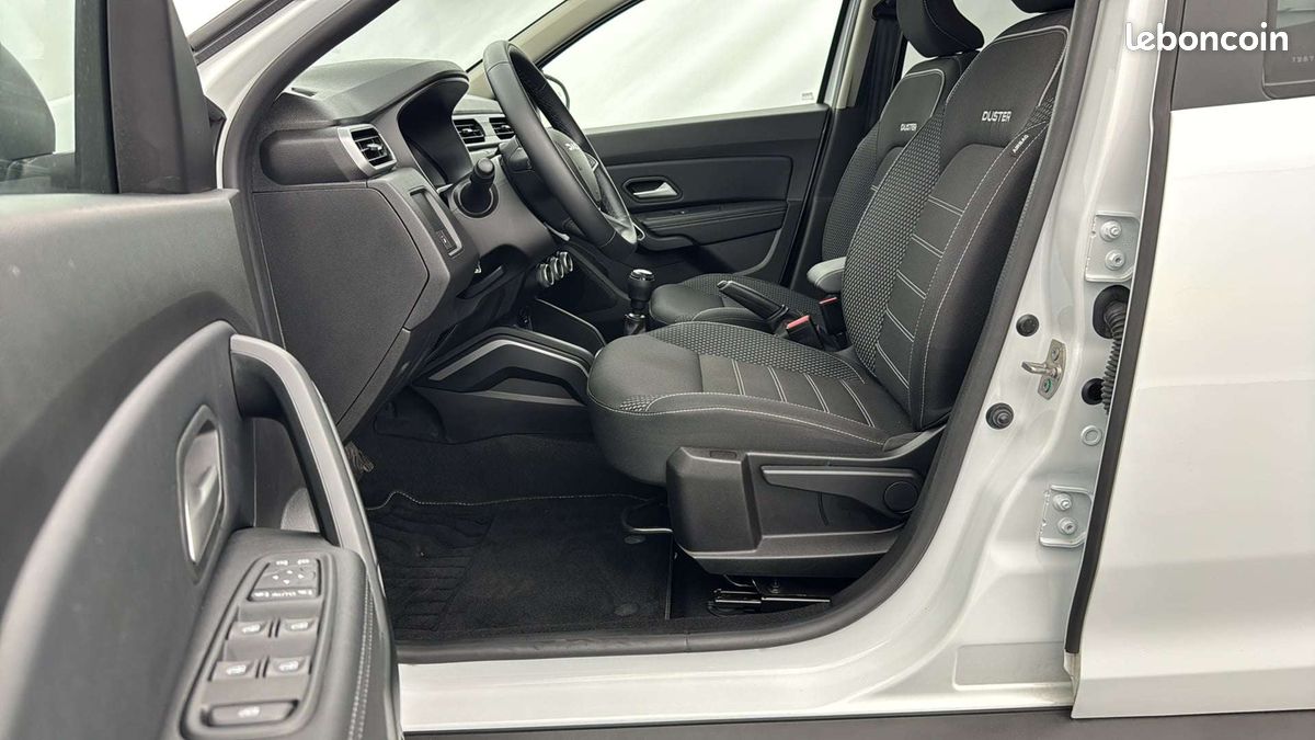 Dacia duster blue dci 115 4x2 journey (image 25)