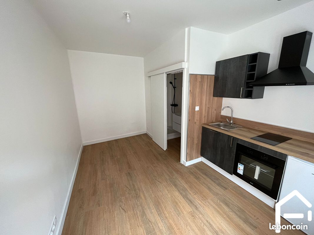Appartement 1 pièce 14 m² · à Toulouse · 14 m² · 422 €/mois