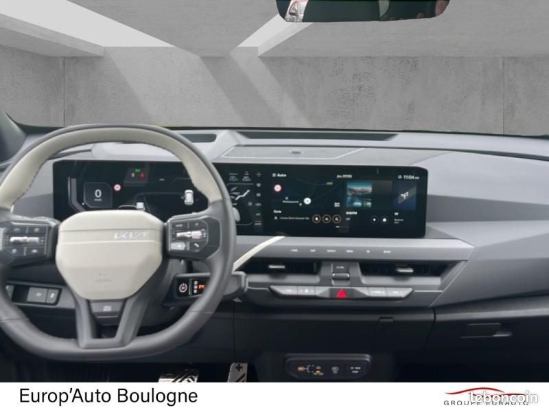 Kia EV5 218ch 81,4kWh GT-Line (image 8)