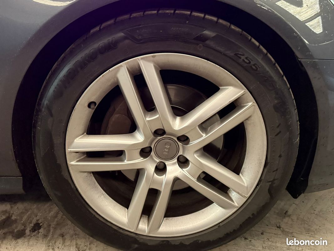 AUDI A6 AVANT V6 3.0 TDI 272 S Tronic 7 Quattro S line SIEGES ELECTRIQUES / RADAR STATIONNEMENT (image 25)