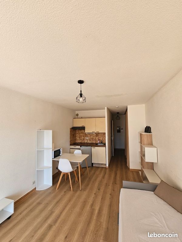 Appartement 1 pièce 26 m² · à Béziers · 26 m² · 440 €/mois