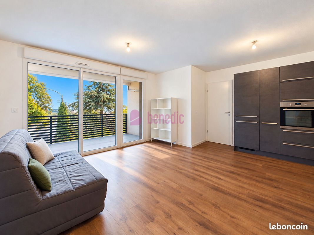 Appartement 3 pièces 62 m² · à Saint-Julien-lès-Metz · 62 m² · 210 000 €