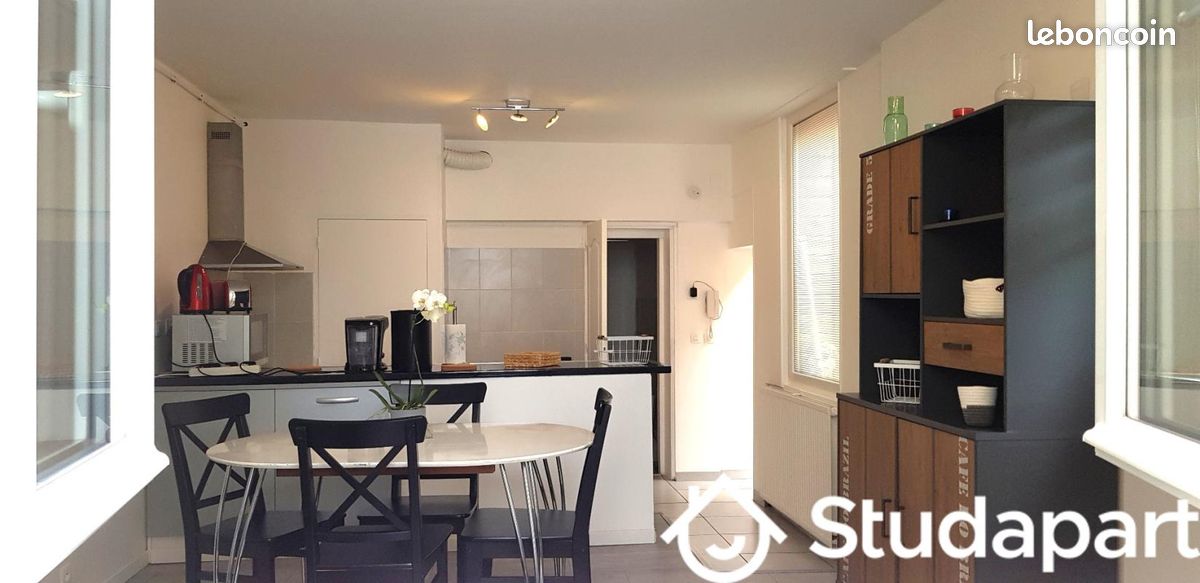 Appartement 2 pièces 47 m² · à Le Havre · 47 m² · 600 €