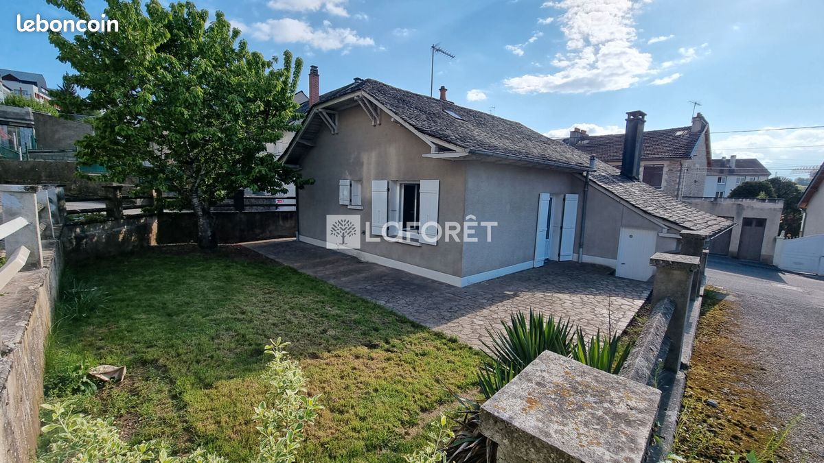 Maison 4 pièces 72 m² · à Rodez · 72 m² · 670 €/mois
