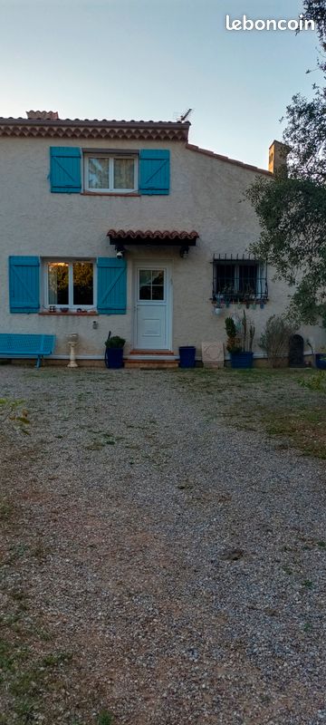 Maison 3 pièces 70 m² · à Roquebrune-sur-Argens · 70 m² · 368 000 €