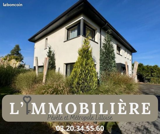 Maison 5 pièces 170 m²
