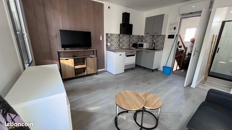 Appartement 1 pièce 20 m² · à Carcassonne · 20 m² · 530 €/mois