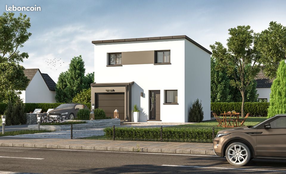 Maison 4 pièces 72 m² · à Plerneuf · 72 m² · 236 000 €