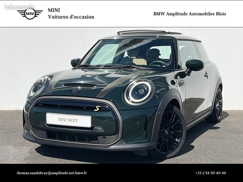 Mini Mini Cooper SE 184ch Edition Resolute Plus BVA (image 1)