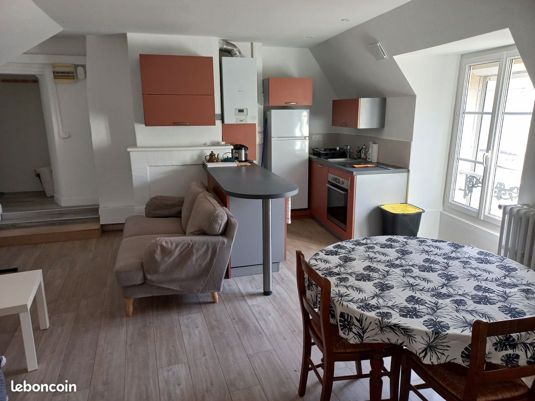 Appartement 2 pièces 46 m² · à Angers · 46 m² · 715 €/mois