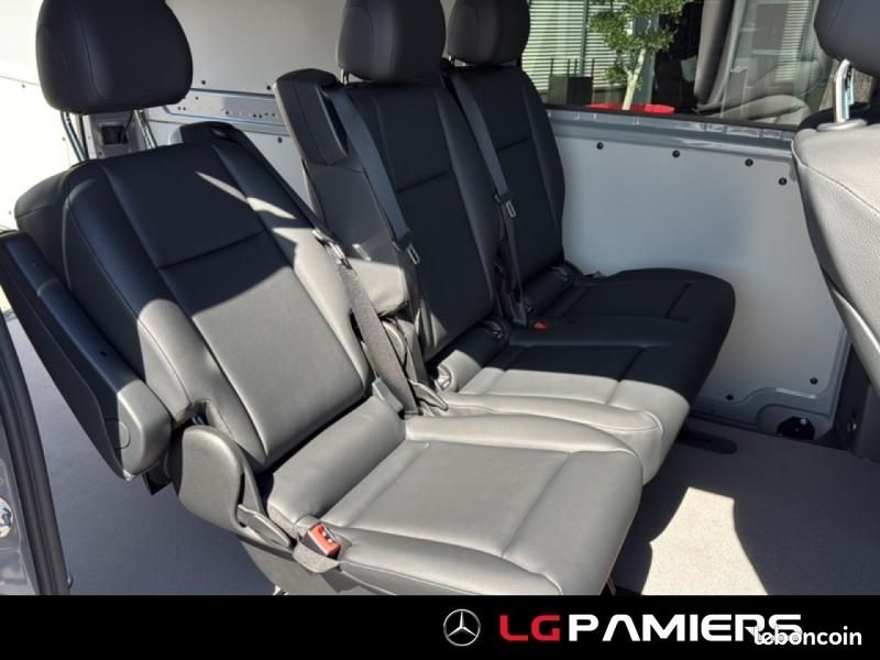 Mercedes-benz Vito Fg 116 CDI Extra-Long Pro Propulsion (image 24)
