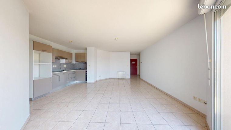 Appartement 3 pièces 58 m² - Mehr