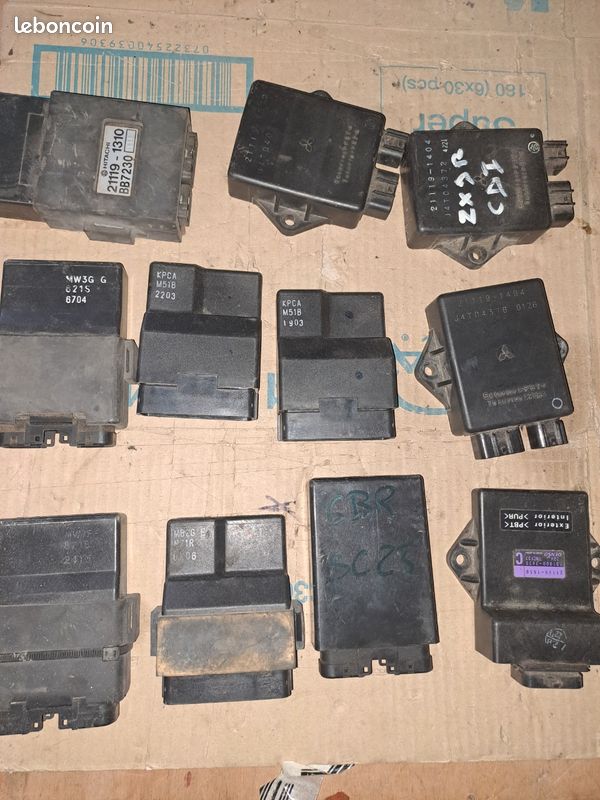 Diverses CDI (image 1)