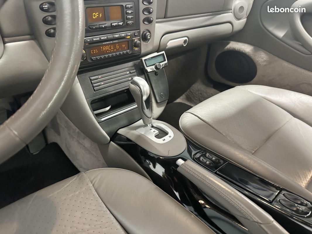 Porsche 911 Type 996 Carrera 4S 3.6 320ch Tiptronic S (image 17)
