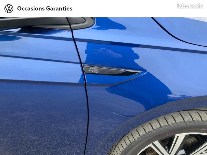Volkswagen Polo 1.0 TSI 110ch R-Line DSG7 (image 21)