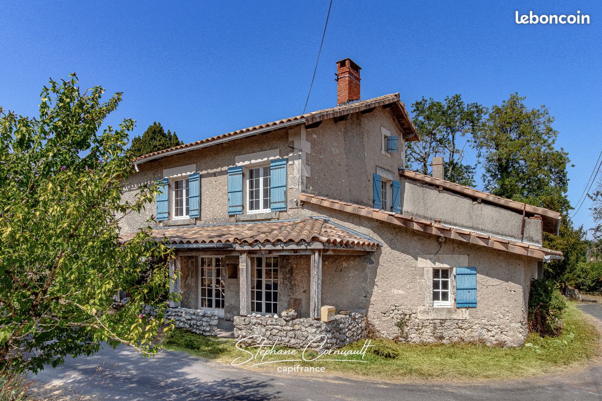 Maison 6 pièces 147 m² · à Villetoureix · 147 m² · 149 999 €