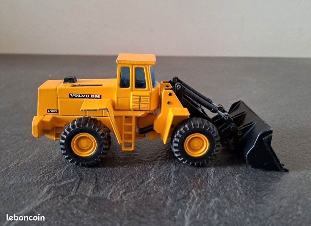 Tracteur travaux publics (image 1)