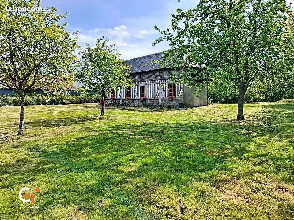 Maison 4 pièces 71 m² · à Pont-Audemer · 71 m² · 76 500 €