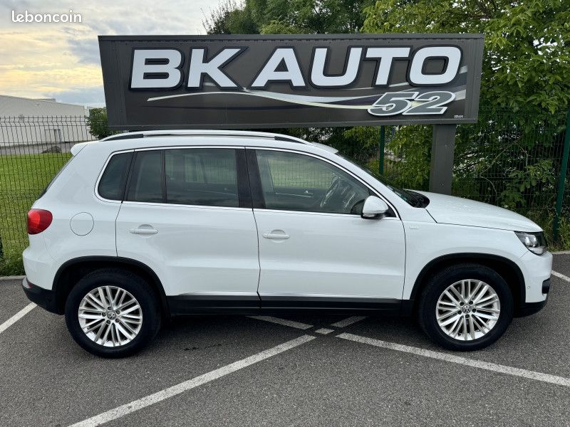 Volkswagen TIGUAN 2.0 TDI 110CH BLUEMOTION TECHNOLOGY FAP CUP (image 2)