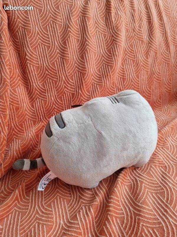 Peluche Pusheen officielle (image 2)