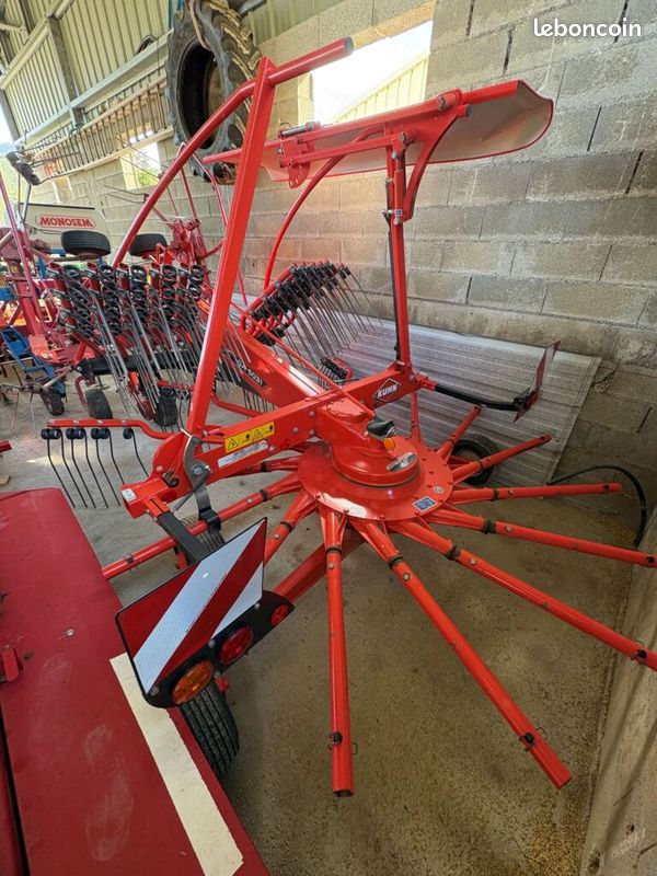 Kuhn GA 5031 (image 6)