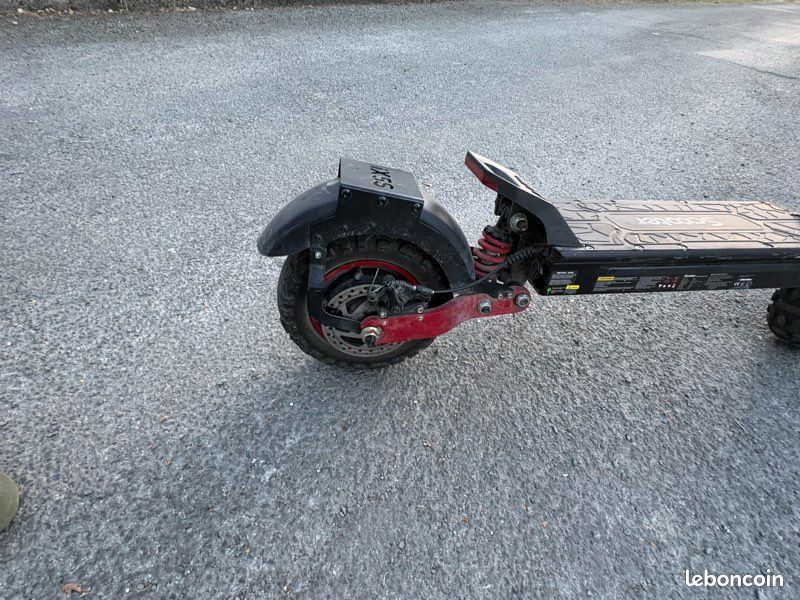 Trottinettes Ix5-s Iscooter (image 5)