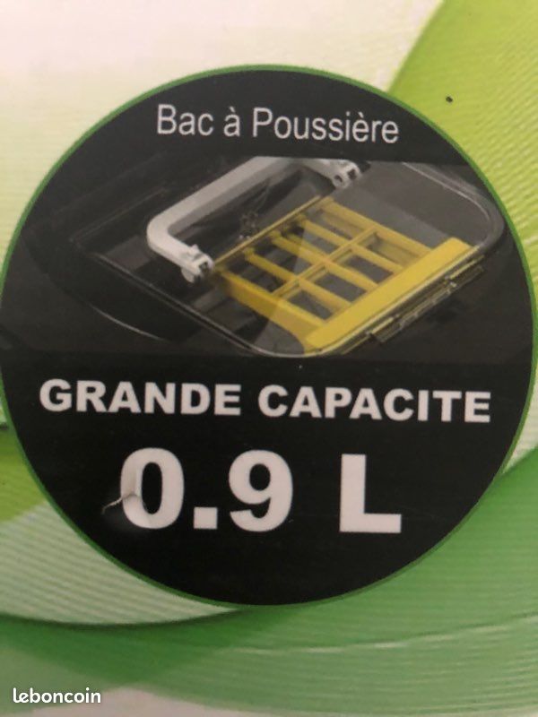 Robot aspirateur Laveur 7 en 1 ROBUSTA TOUCH BOT (image 7)