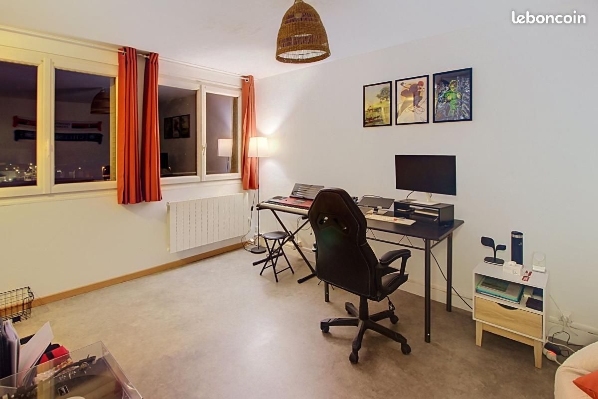 Appartement 2 pièces 32 m² · au Creusot · 32 m² · 59 000 €