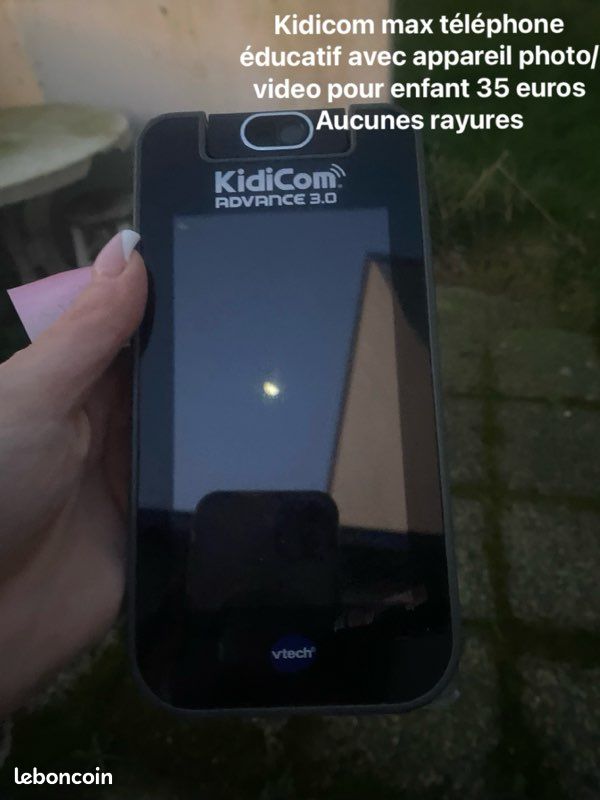 Kidicom max advance 3.0 (image 1)